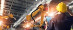 Manufacturing KPI examples