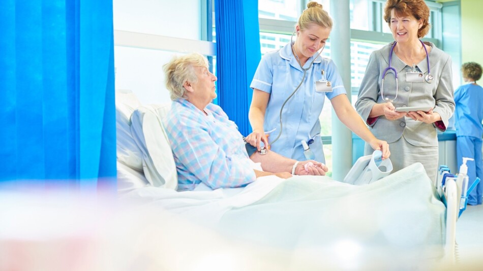 Monitor Quality Across Care Homes