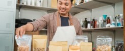 Packaging inspections