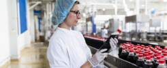 Quality assurance SOP and quality control SOP