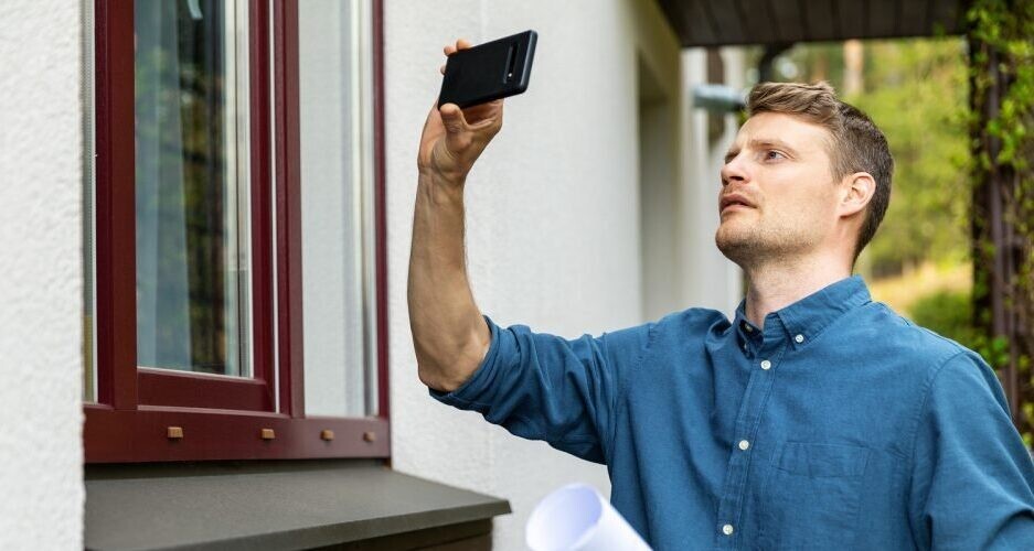 property inspection app