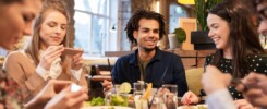 Restaurant analytics software
