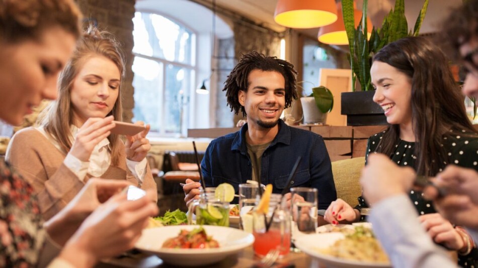 Restaurant analytics software