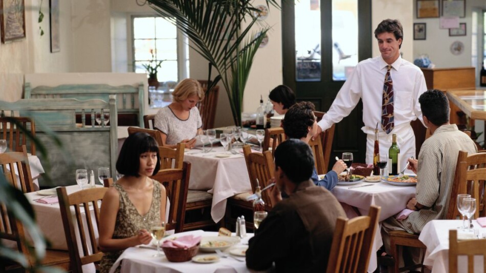 Restaurant management apps