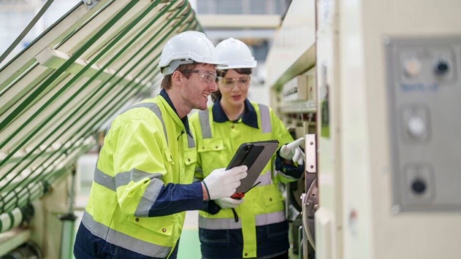 Visual inspection software