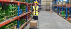 Warehouse Improvement Ideas