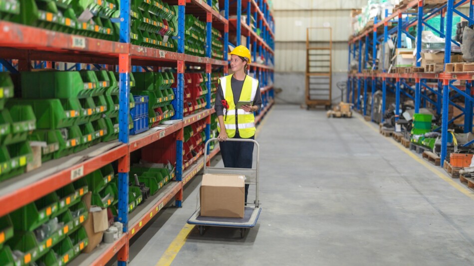 Warehouse Improvement Ideas