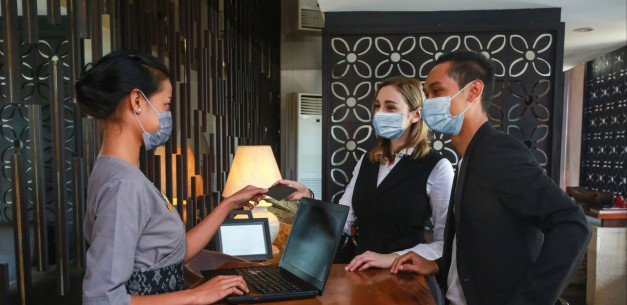 hotel safety covid