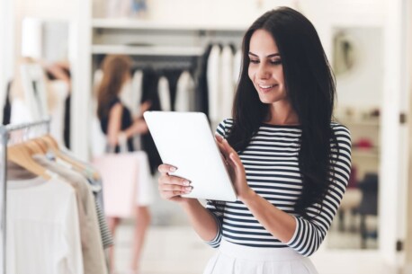 store visits app, mystery shopping app