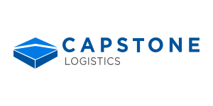 capstone logistics logo