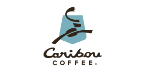 caribou coffee logo