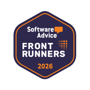 Goaudits Software Advice badge 2026