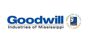 goodwill ind mississipi logo