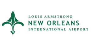 new orleans airport logo