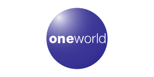 one world logo
