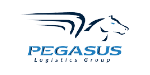 pagasus logistics logo